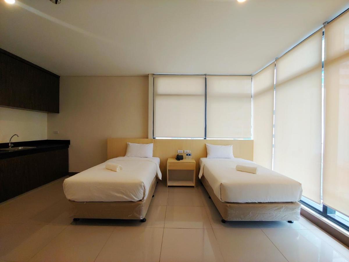מנילה Kaizen Suites מראה חיצוני תמונה