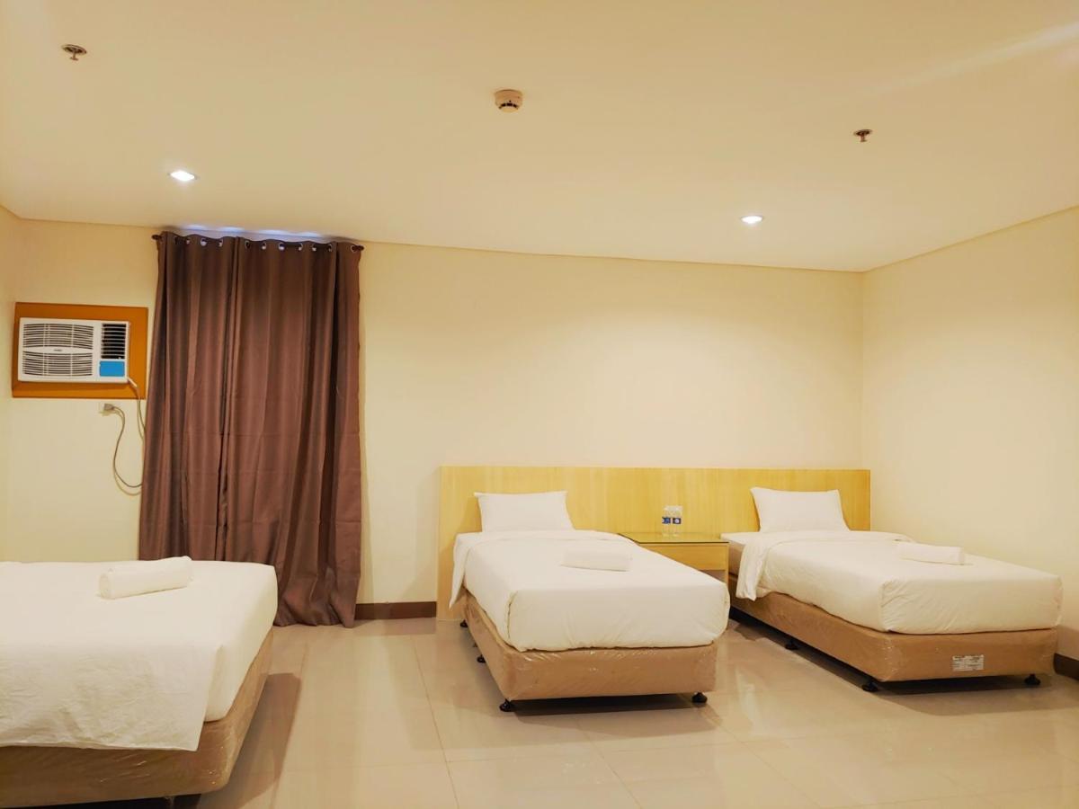 מנילה Kaizen Suites מראה חיצוני תמונה