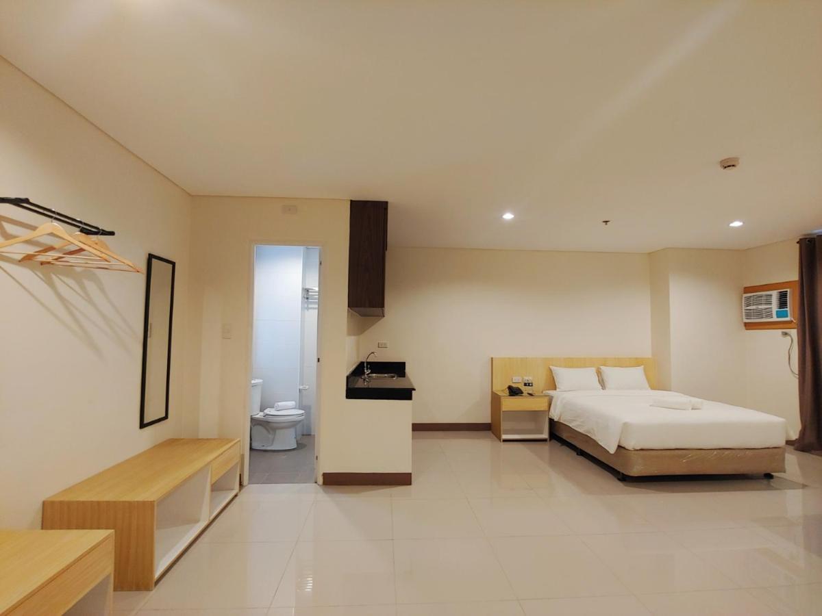 מנילה Kaizen Suites מראה חיצוני תמונה