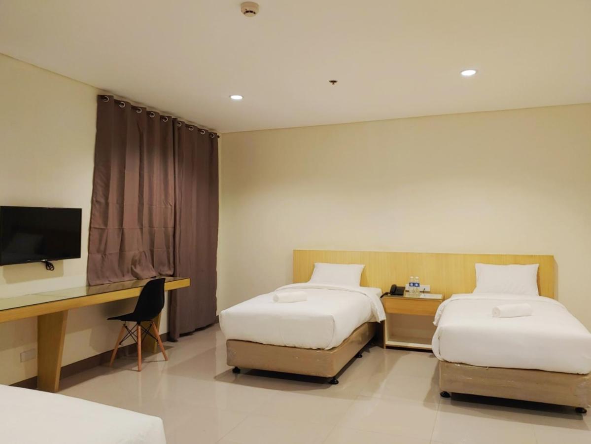 מנילה Kaizen Suites מראה חיצוני תמונה