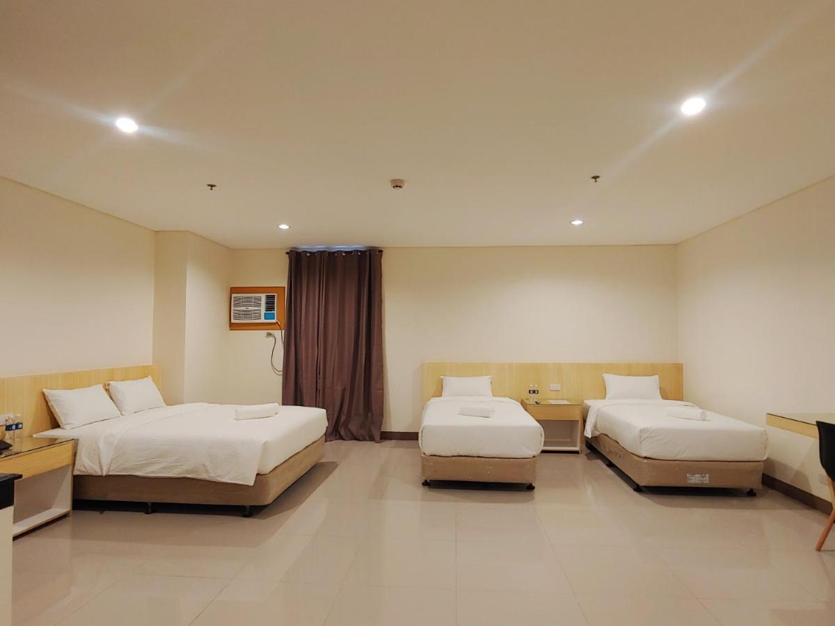 מנילה Kaizen Suites מראה חיצוני תמונה