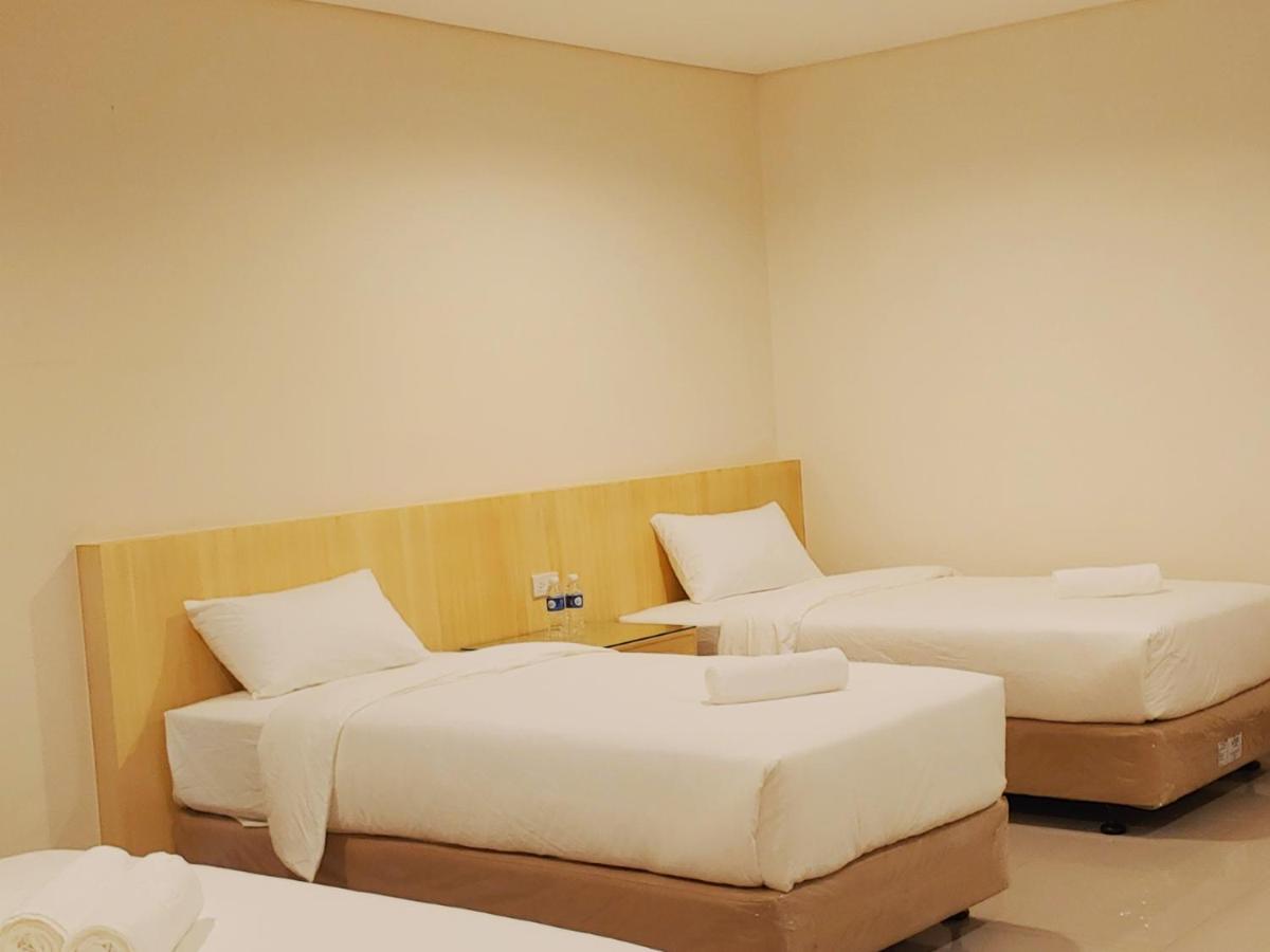 מנילה Kaizen Suites מראה חיצוני תמונה