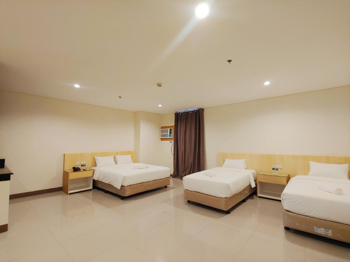 מנילה Kaizen Suites מראה חיצוני תמונה