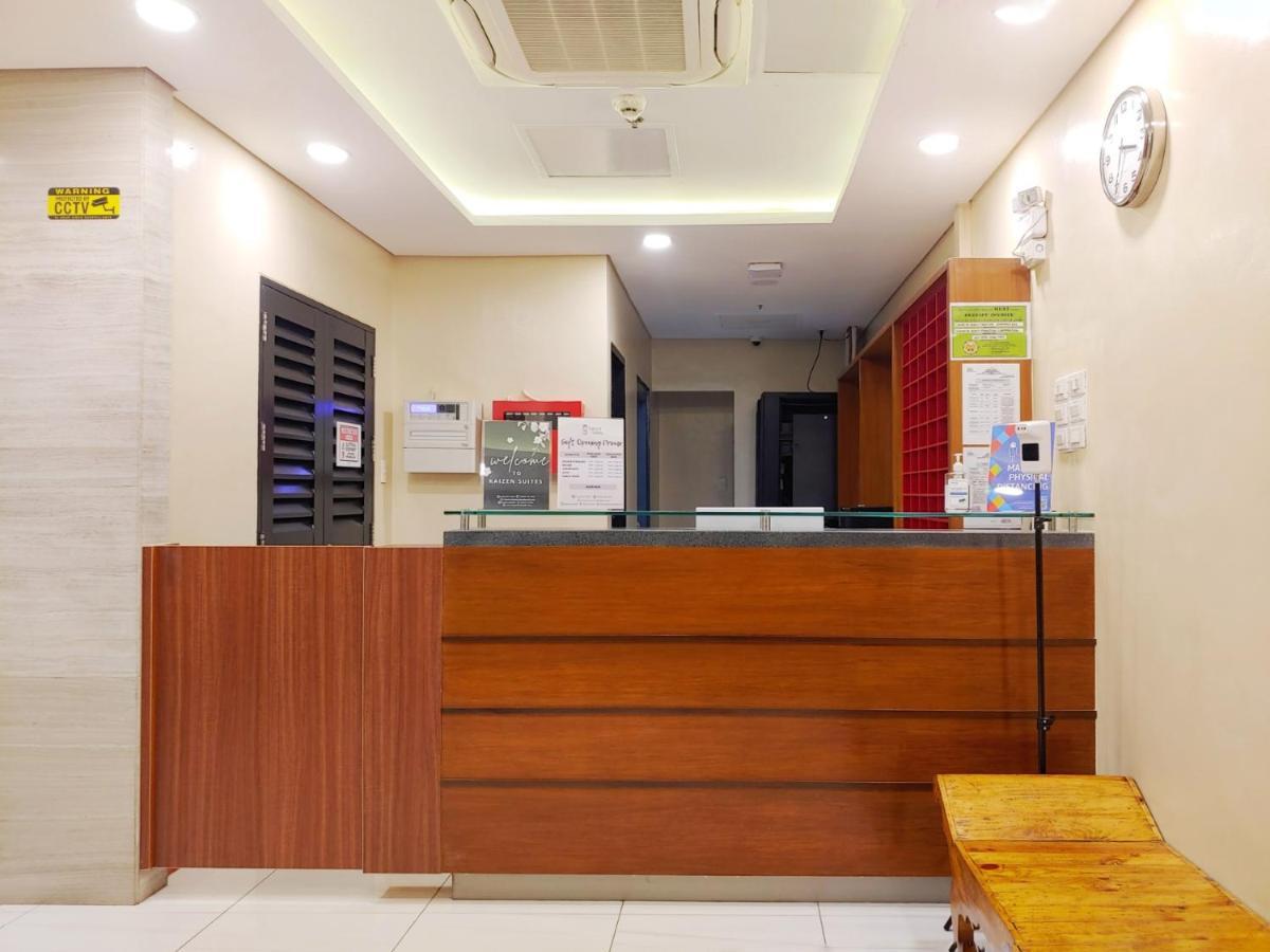 מנילה Kaizen Suites מראה חיצוני תמונה