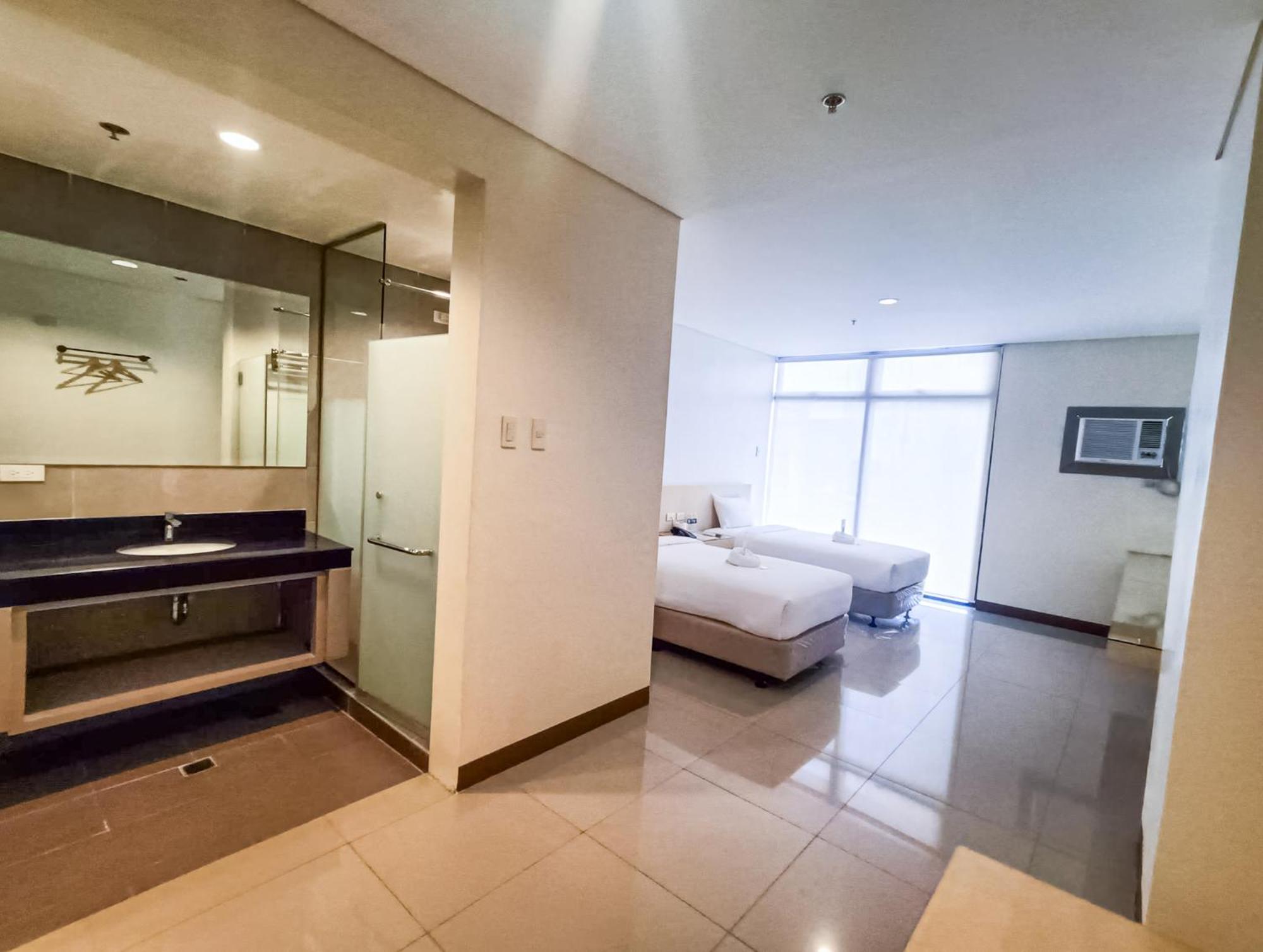 מנילה Kaizen Suites מראה חיצוני תמונה