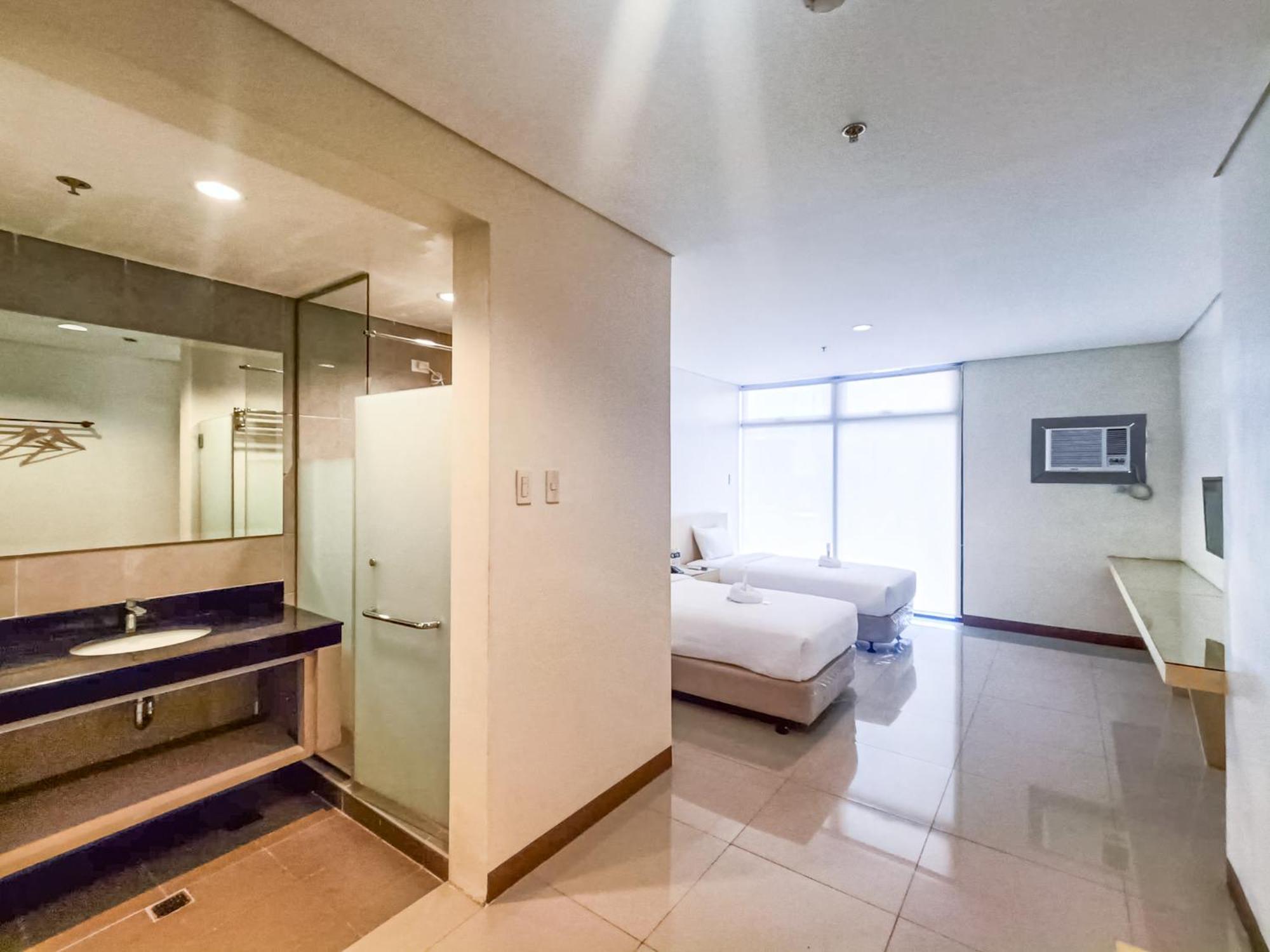 מנילה Kaizen Suites מראה חיצוני תמונה