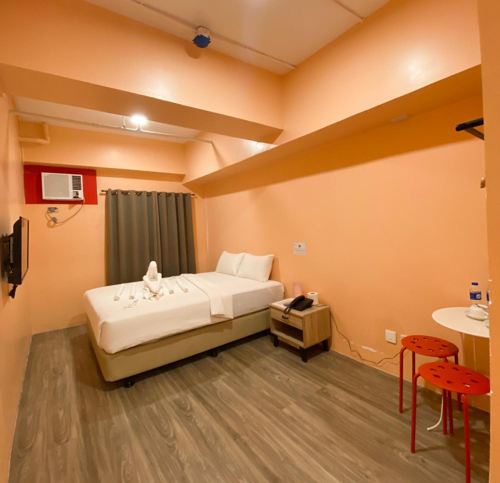 מנילה Kaizen Suites מראה חיצוני תמונה